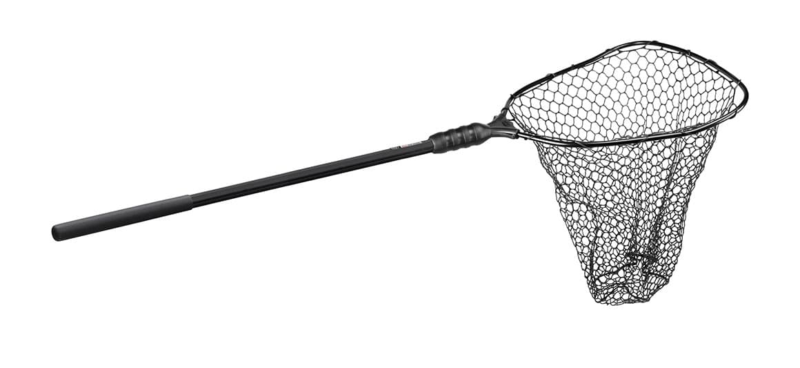 S1 Genesis-Large Deep Rubber Net – EGO Fishing