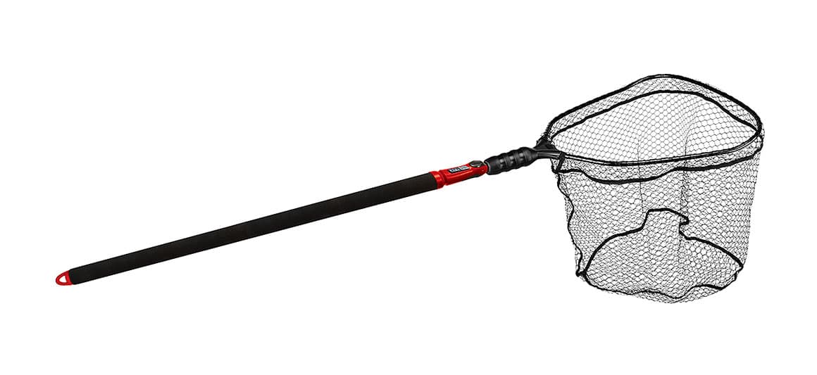 S2 Slider-Reach Large PVC Net – EGO Fishing