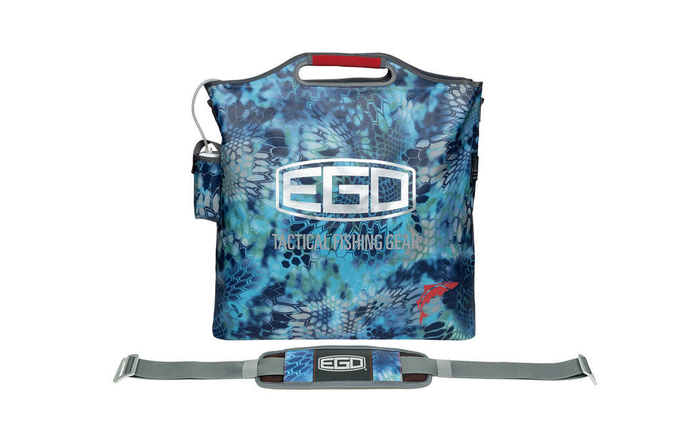 EGO Fishing - Designed for the Savvy Angler - On Instagram @catchcatfish  with shared ・・・ Got my tackle backpack from @egofishinggear and I'm blown  away. This thing is built for abuse! #egofishinggear #