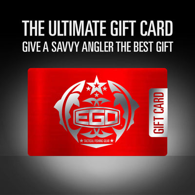 EGO Fishing Gift Cards