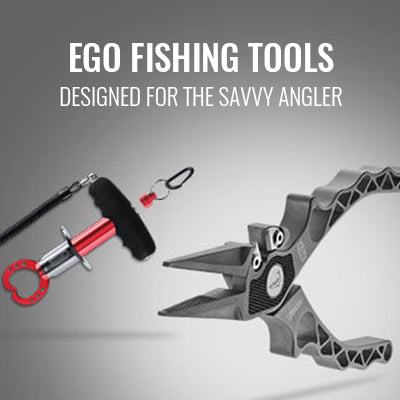 EGO Big Game-XXLarge Nylon Net – EGO Fishing