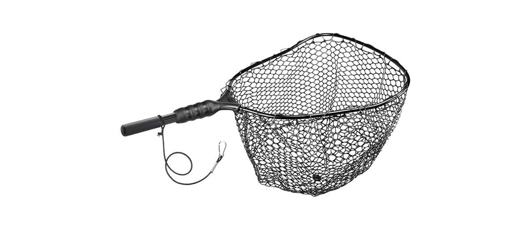 EGO Wade-Large Rubber Net – EGO Fishing