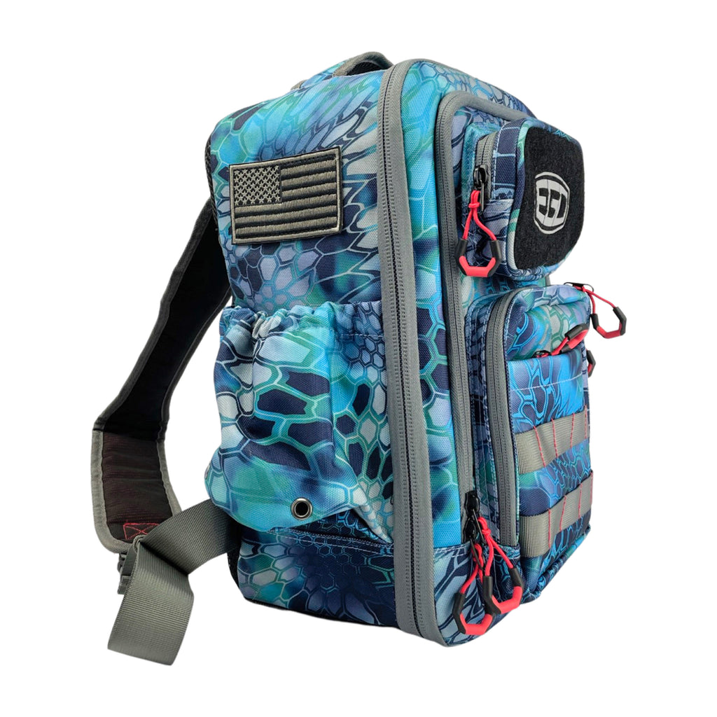 EGO Tackle Box Backpack