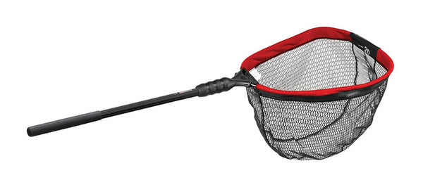 Adventure Products EGO Large Rubber Floating Landing Net (19 x 21 x 36-Inch)