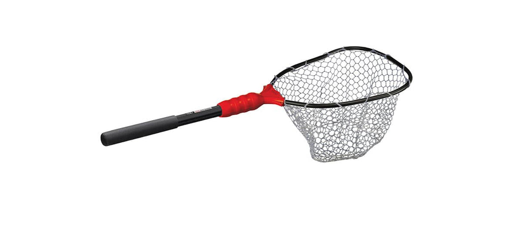 S1 Genesis-Small Clear Rubber Net – EGO Fishing