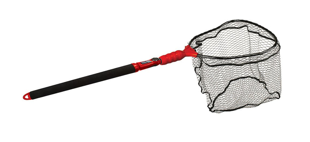 Guideline Fly Fishing Nets Multi Grip Landing Rubber Net Medium